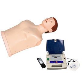 به صورت خودکار در Vitro شبیه سازی دفیبریلاتور و CPR Mannikins شبیه ساز برای بیمارستان