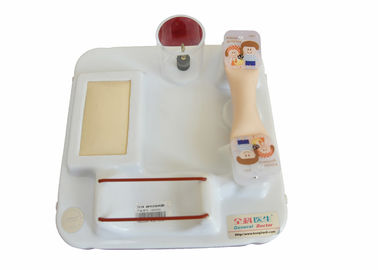 Comprehensive surgical training kit for skin  ,blood vessel , intestinal canal